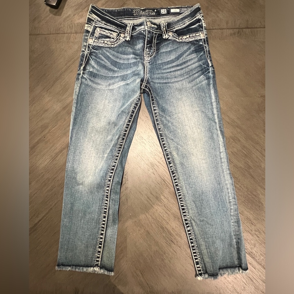 Miss Me Jeans Capris size Women’s 28